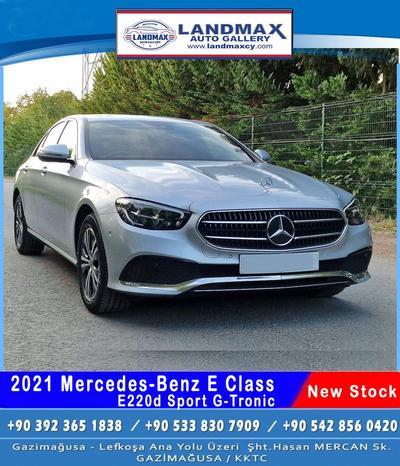 Mercedes-Benz E 220d — 2