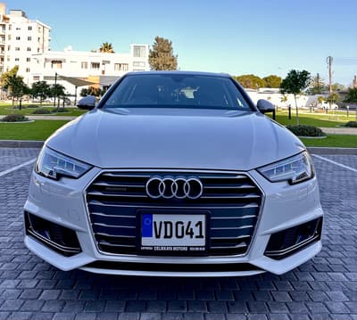 Audi A4 — 1
