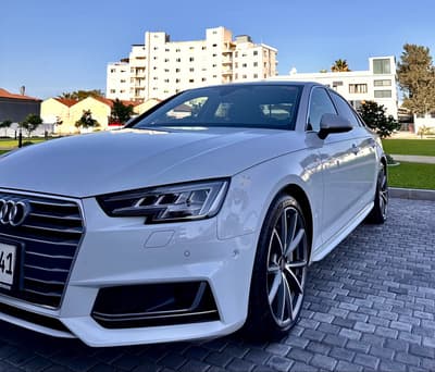 Audi A4 — 3