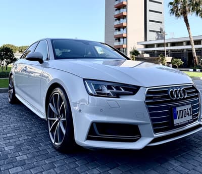 Audi A4 — 5