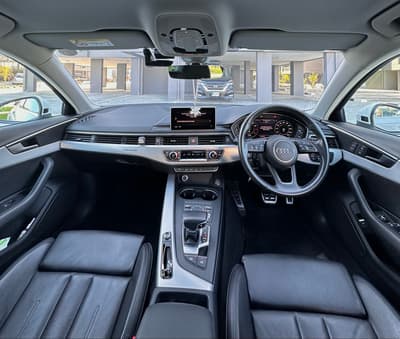 Audi A4 — 7