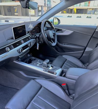 Audi A4 — 8