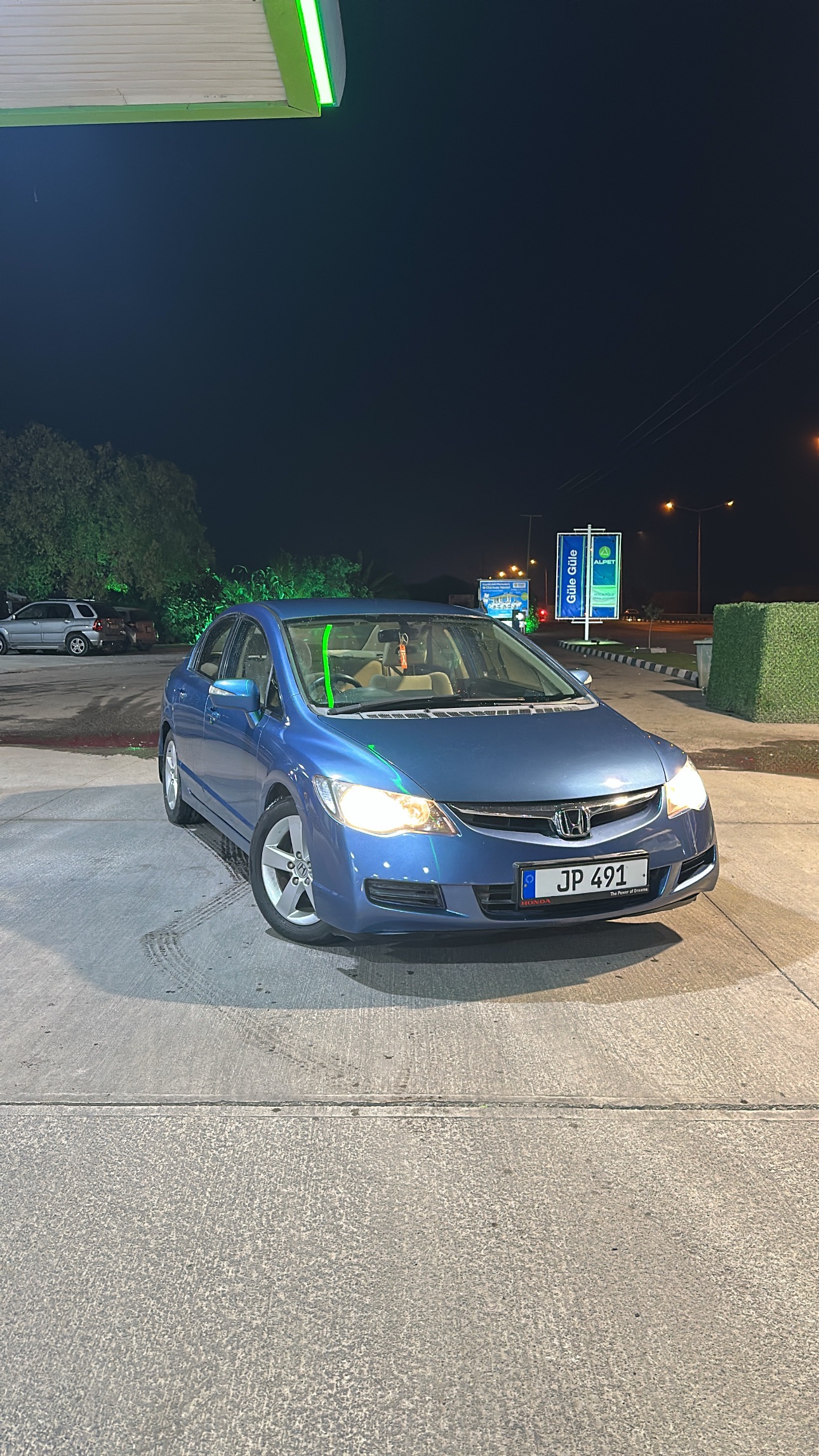 Honda Civic 2007 Satılık İkinci El - Thumbnail 2