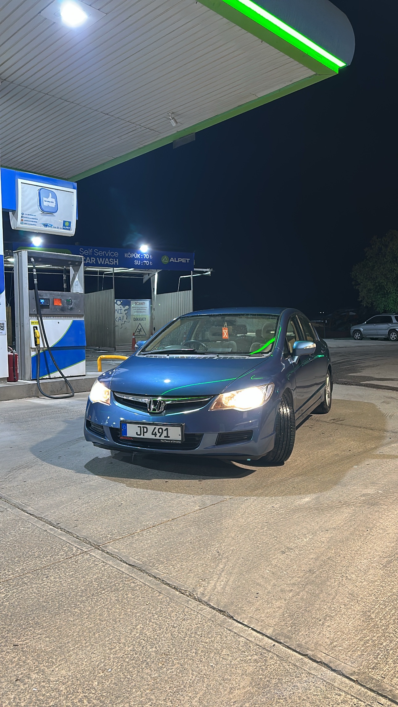 Honda Civic 2007 Satılık İkinci El - Thumbnail 3