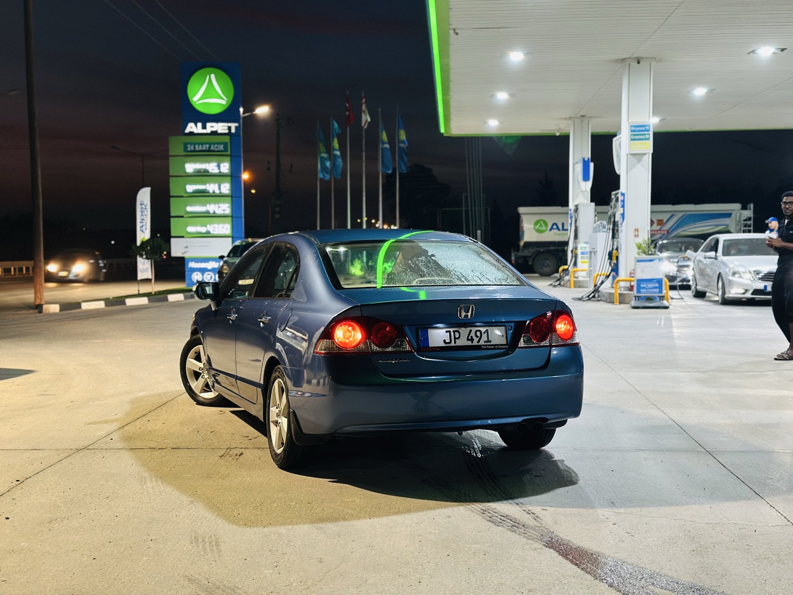 Honda Civic 2007 Satılık İkinci El - Thumbnail 4