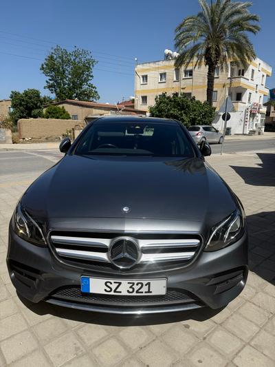 Mercedes-Benz E 220d — 2