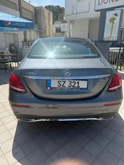 Mercedes-Benz E 220d — 3