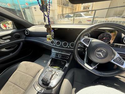 Mercedes-Benz E 220d — 5