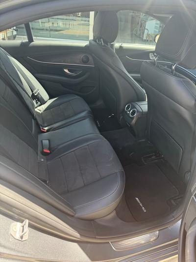 Mercedes-Benz E 220d — 6