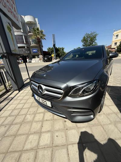 Mercedes-Benz E 220d — 7