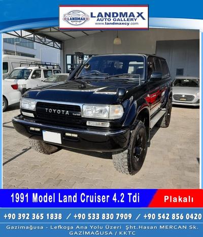 Toyota Land Cruiser — 1