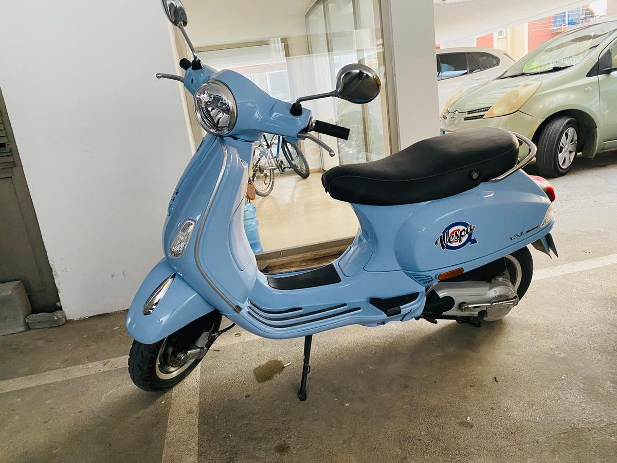 2020 Vespa VXL 125