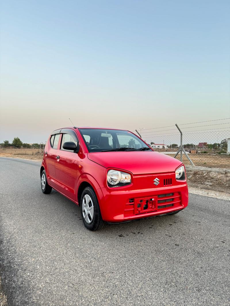 Suzuki Alto — 1/8