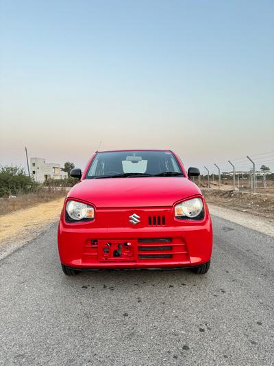 Suzuki Alto — 2