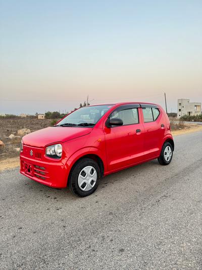 Suzuki Alto — 3