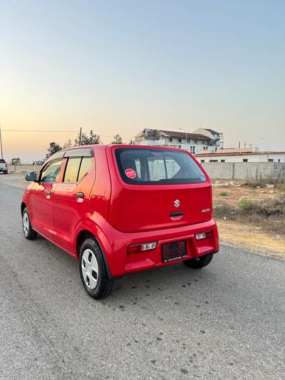 Suzuki Alto — 4