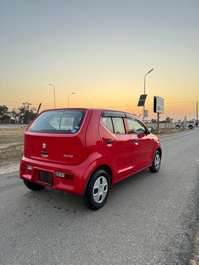 Suzuki Alto — 5