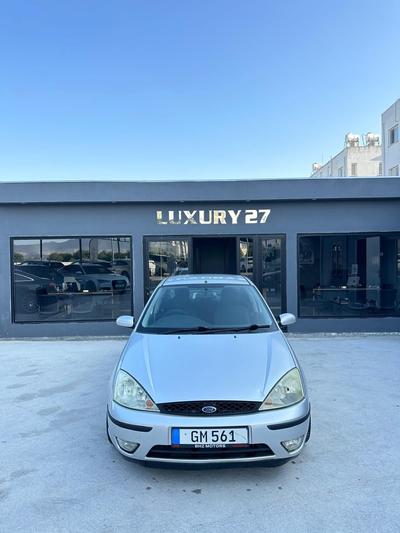 Ford Focus — 2
