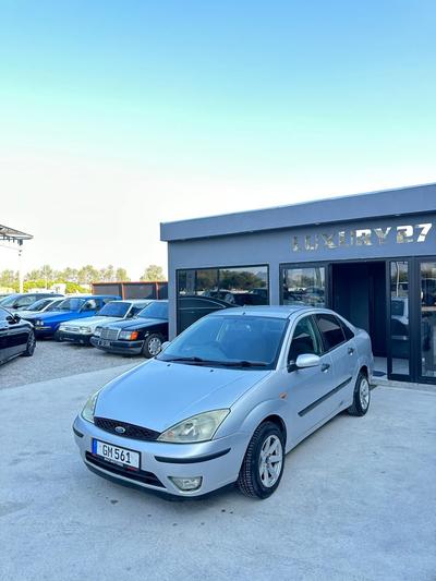 Ford Focus — 5
