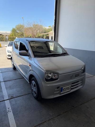 2020 Suzuki Alto