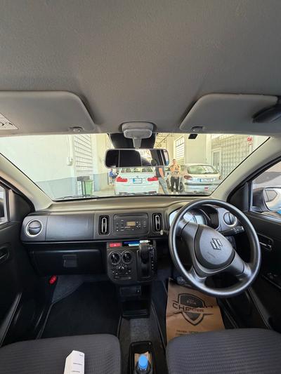 Suzuki Alto — 2