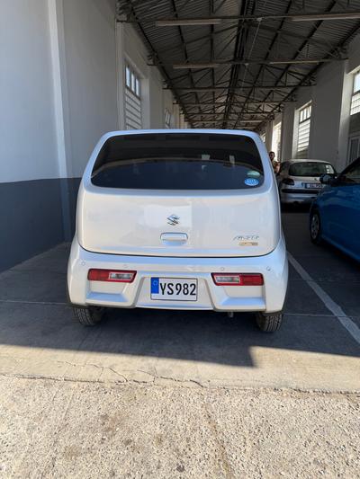 Suzuki Alto — 3