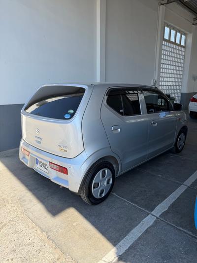 Suzuki Alto — 4