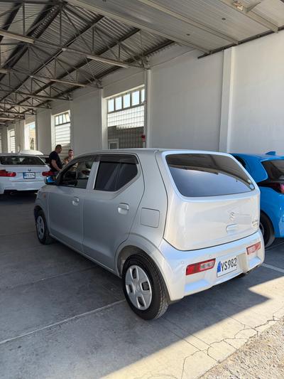 Suzuki Alto — 5