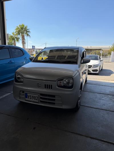 Suzuki Alto — 6