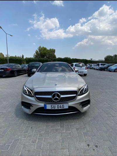 Mercedes-Benz E 220d — 1