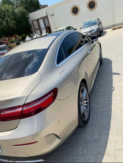 Mercedes-Benz E 220d — 2