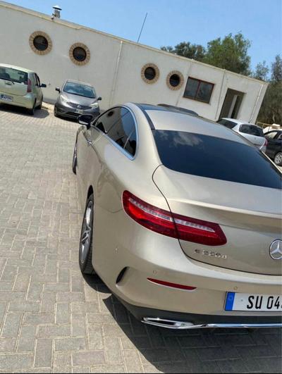 Mercedes-Benz E 220d — 3