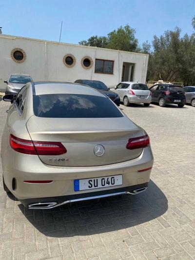 Mercedes-Benz E 220d — 5