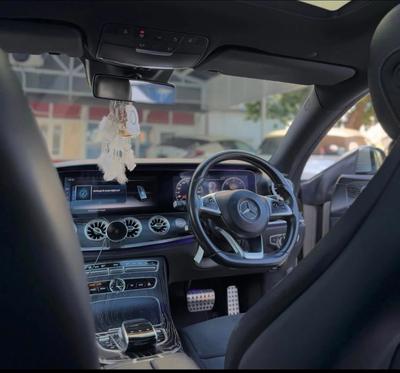 Mercedes-Benz E 220d — 6