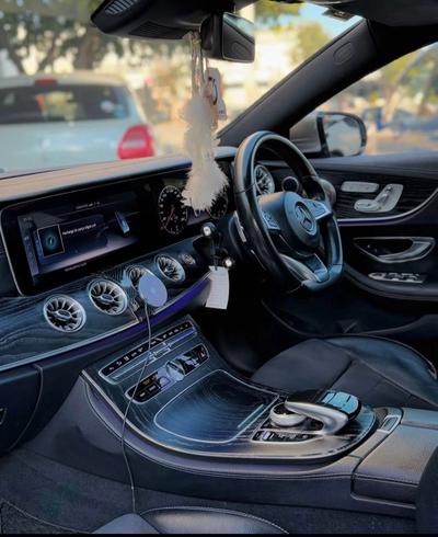 Mercedes-Benz E 220d — 7
