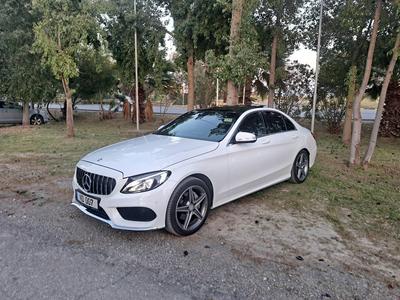 Mercedes-Benz C 180 — 1