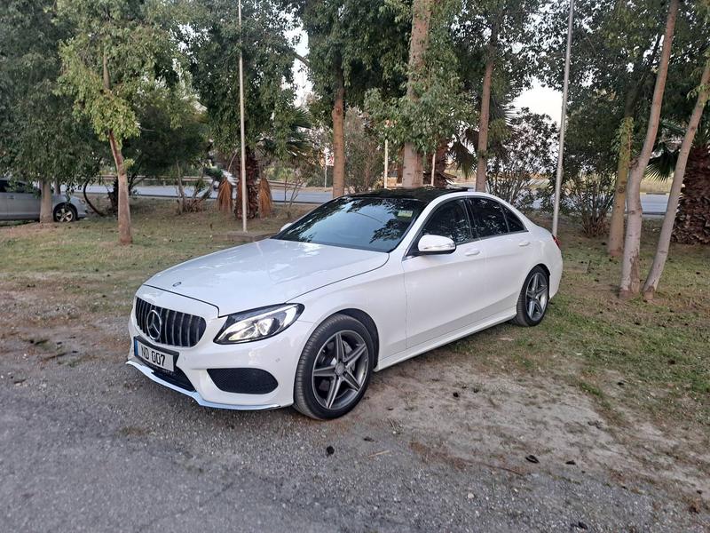 Mercedes-Benz C 180 — 1/10