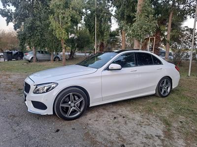 Mercedes-Benz C 180 — 2
