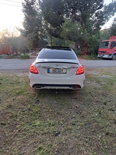 Mercedes-Benz C 180 — 3