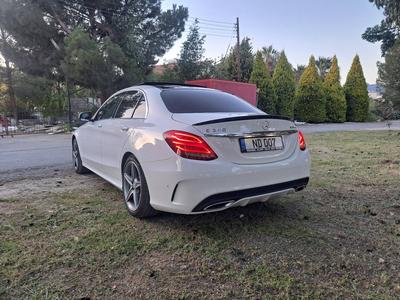 Mercedes-Benz C 180 — 4