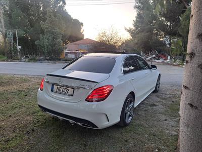 Mercedes-Benz C 180 — 5