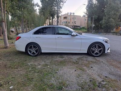 Mercedes-Benz C 180 — 6