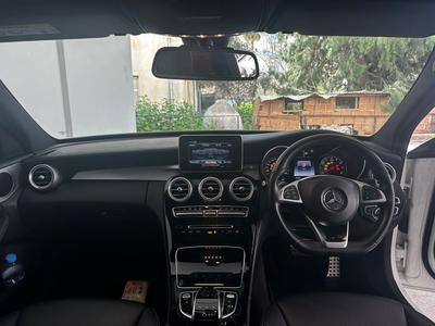 Mercedes-Benz C 180 — 8