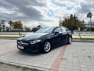 Mercedes-Benz A 180d — 1