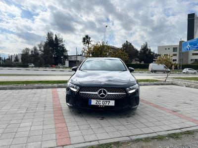 Mercedes-Benz A 180d — 3