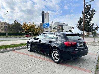 Mercedes-Benz A 180d — 4