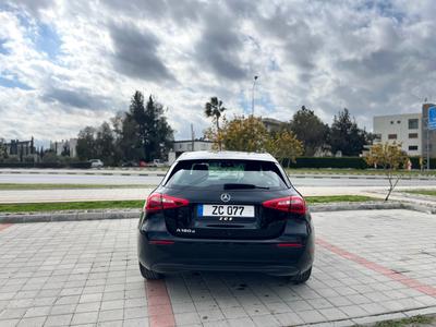 Mercedes-Benz A 180d — 6
