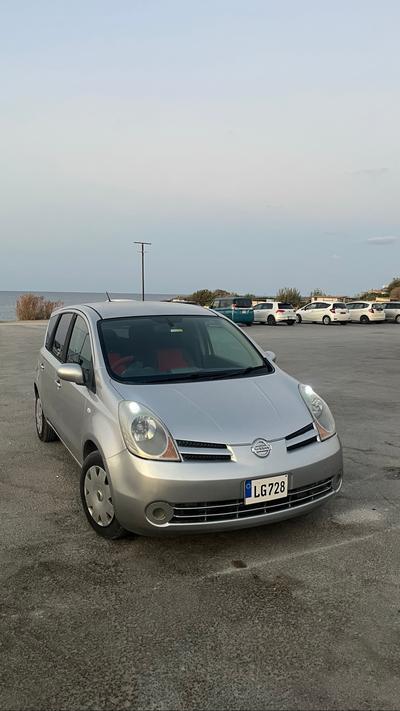 Nissan Note — 1