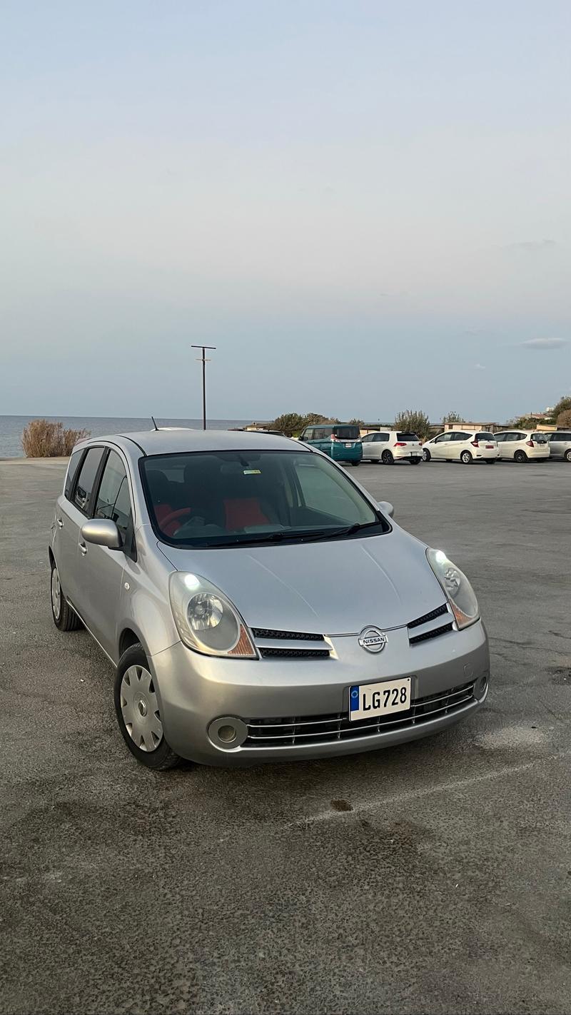 Nissan Note — 1/7