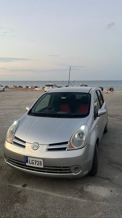 Nissan Note — 3